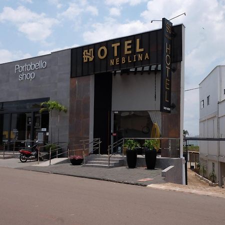 Hotel Neblina Araguaína Exteriör bild